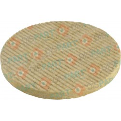 Laine de roche 90kg disque Ø 262X20 Réf. 87168110480