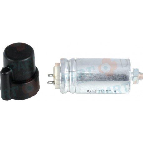 Condensateur de moteur AEG Réf. 87168081890