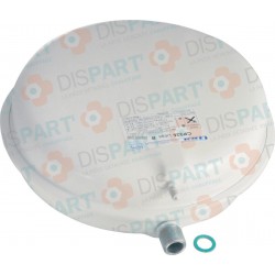 Vase d expansion DOMINA pour OASI 24 8 litres Réf 39809020