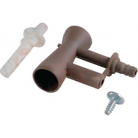 Kit enturi ventouse DOMITOP/OASI Réf. 39808471