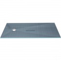 Receveur Fundo Primo rectangulaire,écoulement excentré 1800x 900x40 mm Réf. 07-37-35/180