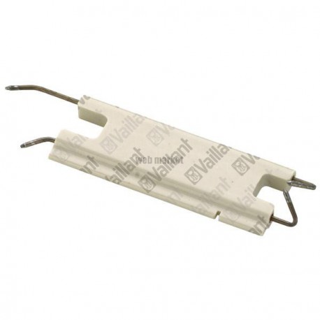 Electrode d allumage double Réf. 90562