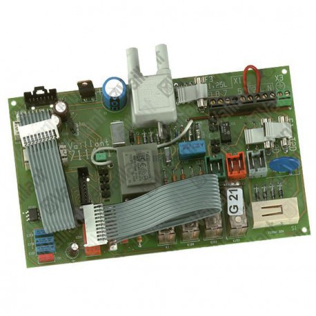 Circuit imprimé principal Réf. 130391