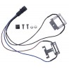 Sonde de débordement Pour VCW F 240 T SO24 VMC Réf. 253537