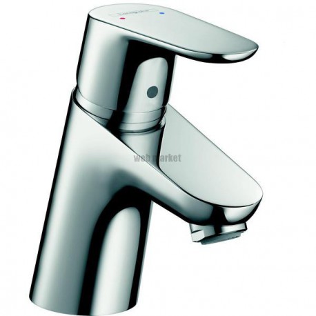 Mitigeur de lavabo FOCUS E2 chromé réf. 31730000