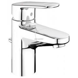 Mitigeur monocommande Lavabo Taille S Europlus Chromé 33155002