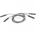 Cable d ionisation avec cosse Lg cable: 1m Ø de cosse 4 13015616 Réf. 13009628
