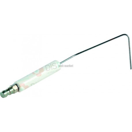 Sonde d ionisation Lg 60 diamètre 10 Gaz Réf. 13018019