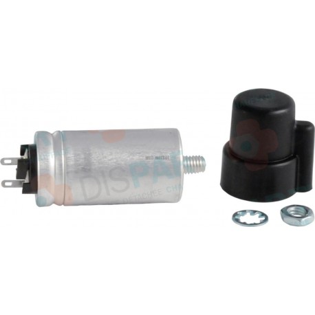 Condensateur 4UF pour moteur HG 150W Réf. 5885624