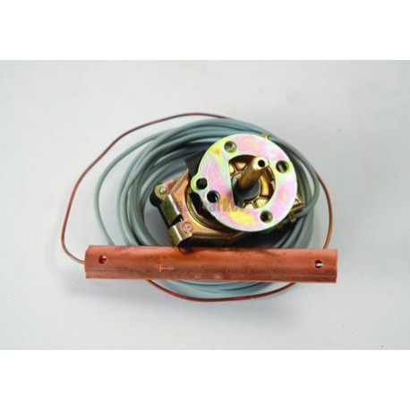 Aquastat de réglage 0-901 Pour GA124/GC124/GC115 et HS2101.02, HS2105, 2107 et HS3000.1 Réf. 7747007983
