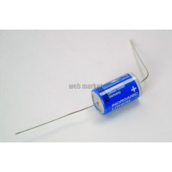 Batterie lithium 3,6V 1/2AA Pour HS30001.1/.2/.3 Réf. 63010218
