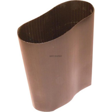 Manchon thermorétractable D63-27 Long: 12,5cm avec résine d étanchéité pour évacuation Réf.FTRPK63-27/125