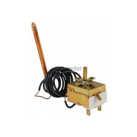 Aquastat régllage 3 poles lg 1500 Réf. 39800090