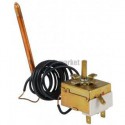 Aquastat régllage 3 poles lg 1500 Réf. 39800090