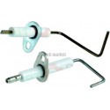 Kit électrique allumage+ionisation 39812170/05670 Réf. 39808800