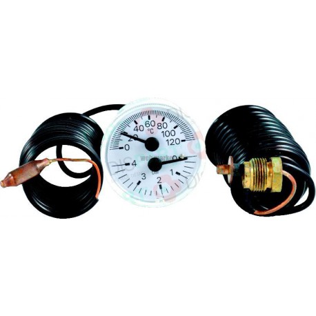 Thermomanomètre SGN/K SGE/K (36400210) Réf. 39814770