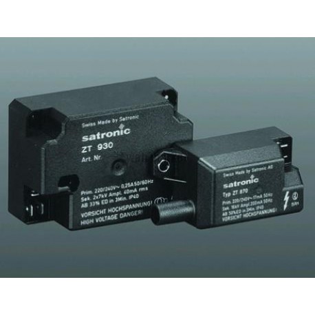 Transformateur ZT 812 Réf 1260003U