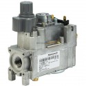 Bloc gaz 24V 1/2 Bloc de régulation à 1 bouton de commande. Réf. V8600C 1053U