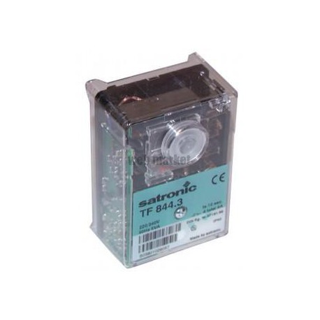 Boîte de controle TF 844 Réf. 02437U