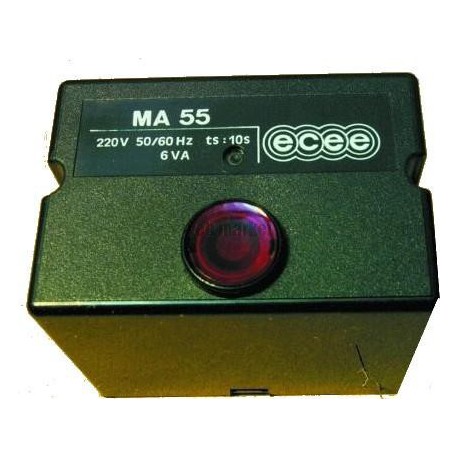 Bloc actif 220V sans réchauffeur Réf. MA55-10M