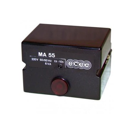 Bloc actif MA55D-10M 220V Réf. MA55D-10M