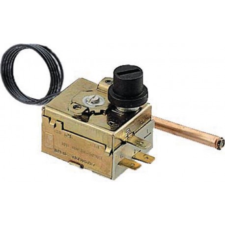 Thermostat capillaire 2,5 mètres 0-110°C Réf TR541516