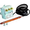 Thermostat capillaire 1,5 mètres 0-90°C Réf TR541313