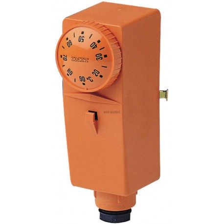 Thermostat applique pour réglage extérieur 20-90°C Réf TR545610
