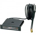 Thermomètre PVC capillaire 1,5 mètres 0-120°C Réf TH22125