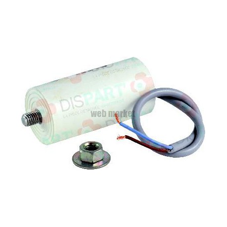 Condensateur, 10Uf Réf. 60083