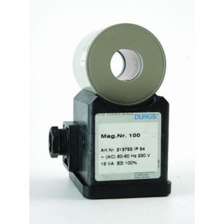Bobine N° 100 230VAC IP54 Réf. 214206