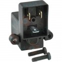 Bobine EV2 NOVA top exit 230V-50Hz+vis Réf. 967066