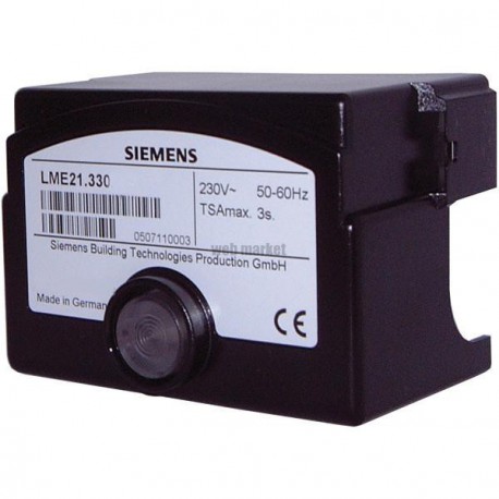 Boîte de controle Réf. LME21.330C2