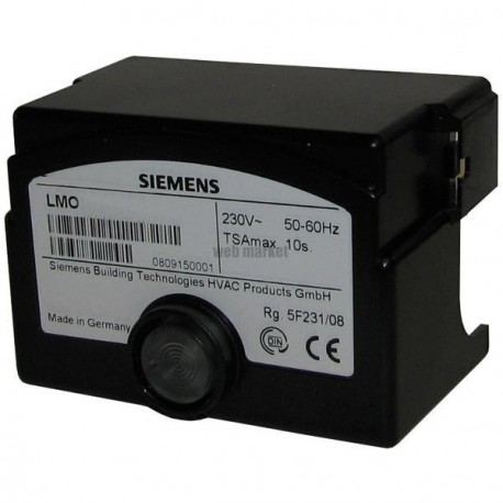 Boîte de controle Réf. LMO44.255C2