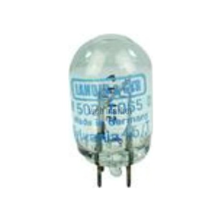 Ampoule UV P/QRA 53/55/10MB Réf. AGR450240650