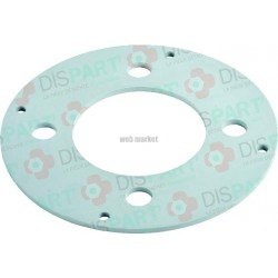 Joint silicone Ø 162x79x4 Réf 87168387530