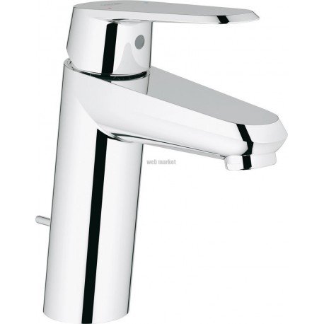 Mitigeur monocommande Lavabo Taille S Eurostyle Cosmopolitan Chromé 23037002