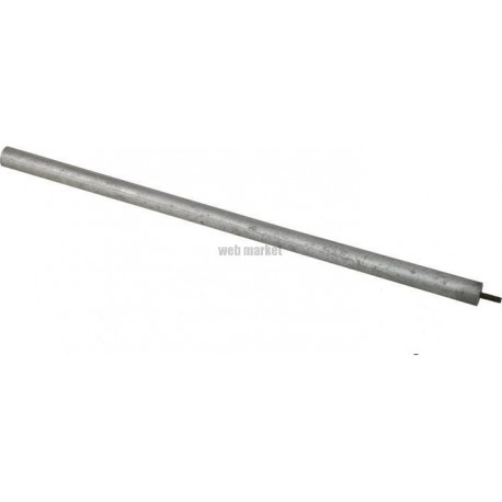 Anode Ø21.3 longueur 430 M5 M8 Réf. 61402252-01