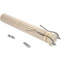 Résistance stéatite 1800W Ø50 Réf. 61400608-01