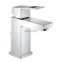 Mitigeur monocommande Lavabo Taille S Eurocube Chromé 2312700E