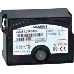 Coffret sécurité LMO54 Réf. 8718575516