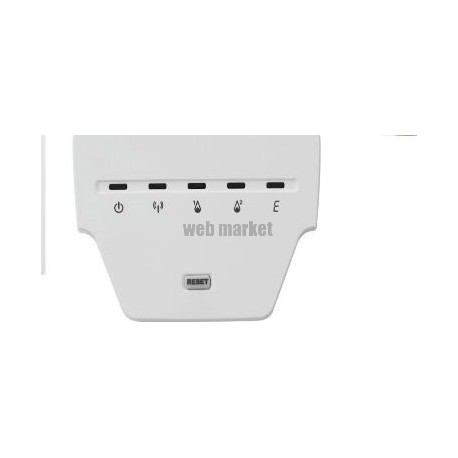 Récepteur 5 LED sans fil avec support réf. C7108484