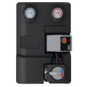 Module hydraulique pour circuit vanne avec pompe haute performance (classe a) Colis EA144 réf. 100020168