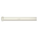 Rallonge 1,00 mètre pour conduit diamètre 60 / 100 réf. F3AA40828