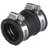 Raccord Flex-Seal Plus DC Larg: 100mm Diam. 100-115/100-115 Réf.DC115