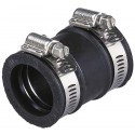 Raccord Flex-Seal Plus DC Larg: 102mm Diam. 85-100/85-100 Réf.DC100
