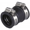 Raccord Flex-Seal Plus DC Larg: 102mm Diam. 85-100/85-100 Réf.DC100