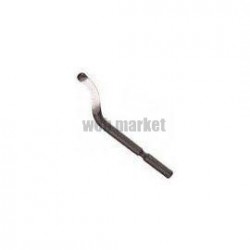 Lame pour tube cuivre, PEHD, PVC pour ébavureur x5 221261 réf. 221265