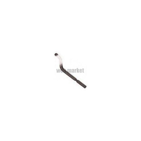 Lame pour tube cuivre, PEHD, PVC pour ébavureur x5 221261 réf. 221265
