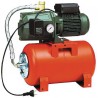 Pompe AQUAJET 102/80 M aspiration sur puits ou forages à moins de 7 mètres surpresseurs auto-amorçants composée JET 102 mono